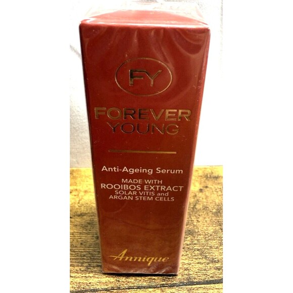 Annique Forever Young Anti-Ageing Serum 30ml New Sealed - Picture 1 of 3